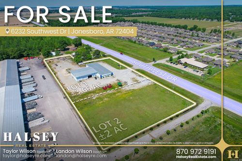 6232 Southwest Dr, Jonesboro, AR, 72404-8939 | Card Image