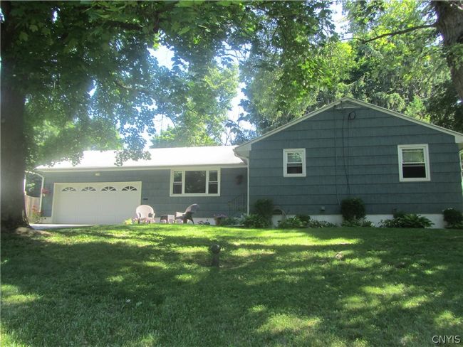 8 Morton Road, House other with 3 bedrooms, 2 bathrooms and null parking in Dewitt NY | Image 1