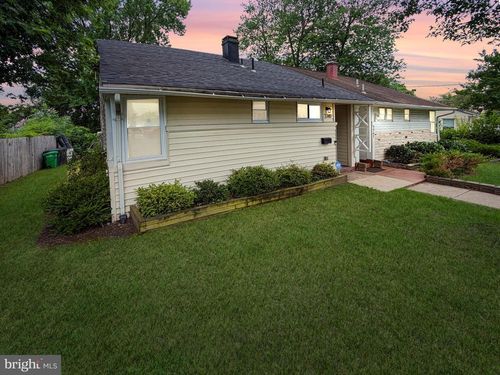 7749 Normandy Rd, LANDOVER, MD, 20785-2739 | Card Image