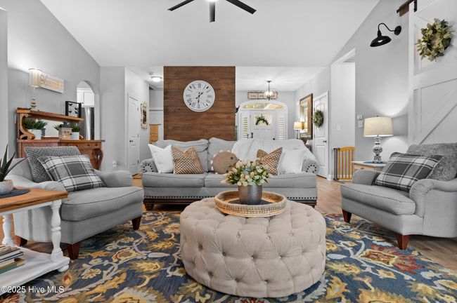140 W Huckleberry Way, House other with 3 bedrooms, 2 bathrooms and 2 parking in Rocky Point NC | Image 14