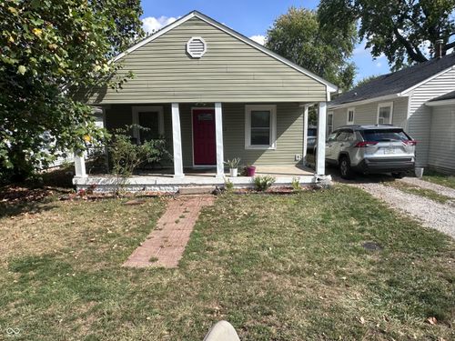 507 Cole St, Indianapolis, IN, 46241-0713 | Card Image