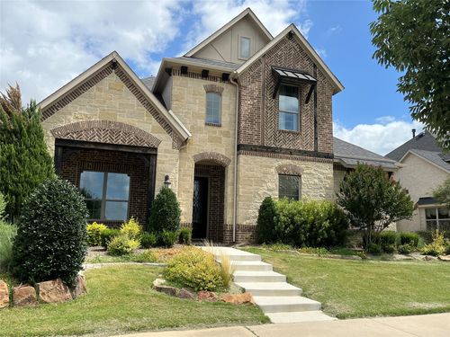 1128 Homestead Way, Argyle, TX, 76226-1760 | Card Image
