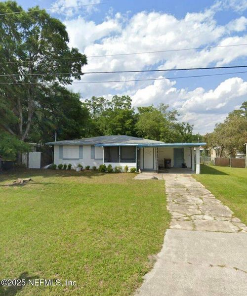 6239 Claret Dr, Jacksonville, FL, 32210-7702 | Card Image
