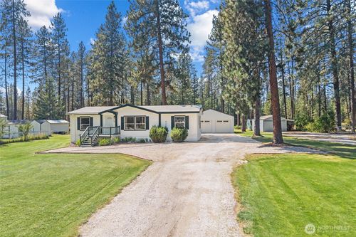 4105 Swallows Rd Road, Loon Lake, WA, 99148 | Card Image