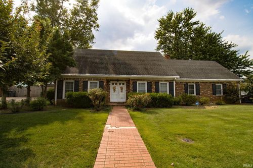 501 Oriole Dr, Evansville, IN, 47715-3743 | Card Image