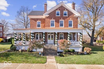 5730 Lawton Loop West Drive, House other with 6 bedrooms, 4 bathrooms and null parking in Indianapolis IN | Image 2