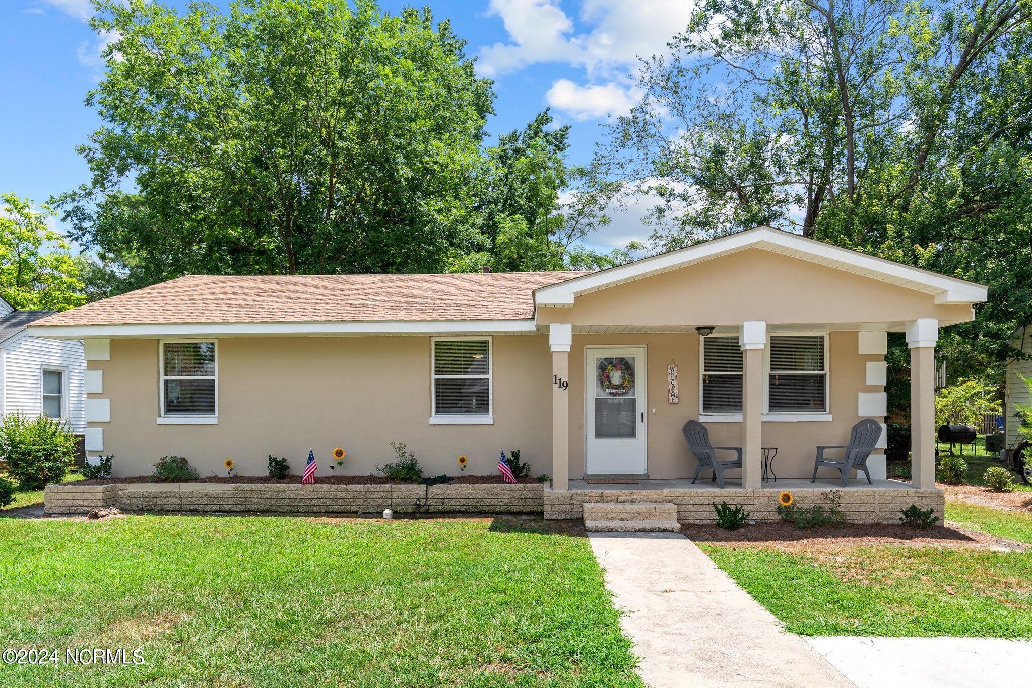 Mayo St, Tarboro, NC 27886