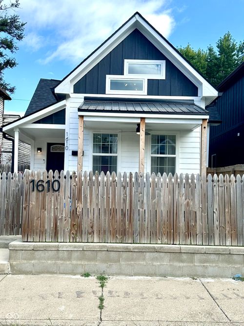 1610 Ohio St, Indianapolis, IN, 46201-3820 | Card Image