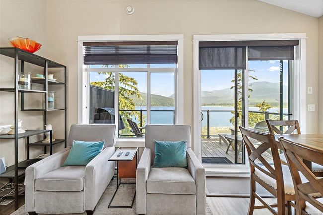 222 - 6596 Baird Rd, Townhouse with 2 bedrooms, 1 bathrooms and 2 parking in Port Renfrew BC | Image 4