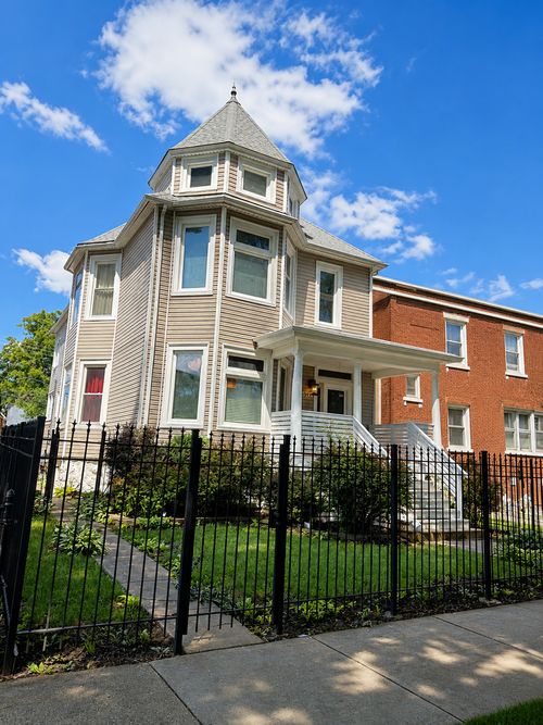 646 N Lorel Ave, Chicago, IL, 60644-1651 | Card Image