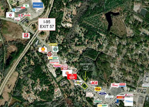 0 Bells Hwy, Walterboro, SC, 29488 | Card Image