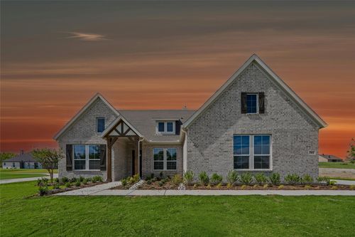 701 Water Side Drive, Van Alstyne, TX, 75495 | Card Image