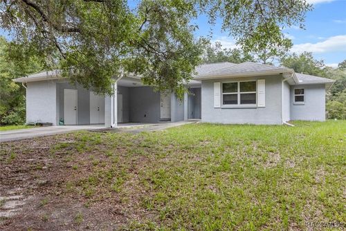 12739 W Flaxen Dr, CRYSTAL RIVER, FL, 34428-5405 | Card Image