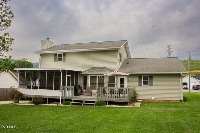 519 Foxgate Dr, House other with 3 bedrooms, 3 bathrooms and null parking in Erwin TN | Image 43