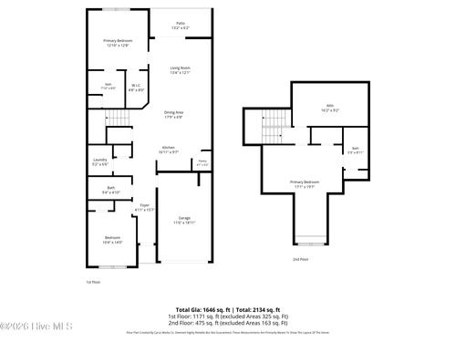 46-1571 Bellamy Place Dr Ne, Leland, NC, 28451-0767 | Card Image