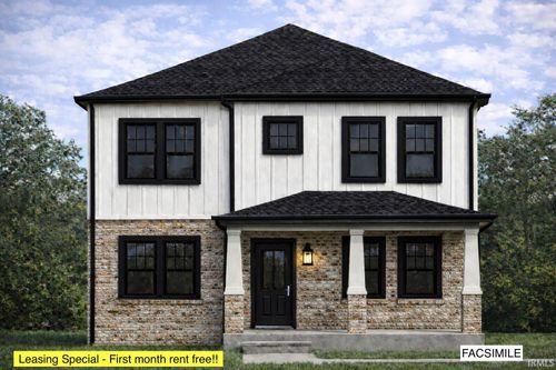 717 N Grant Street, Bloomington, IN, 47408 | Card Image