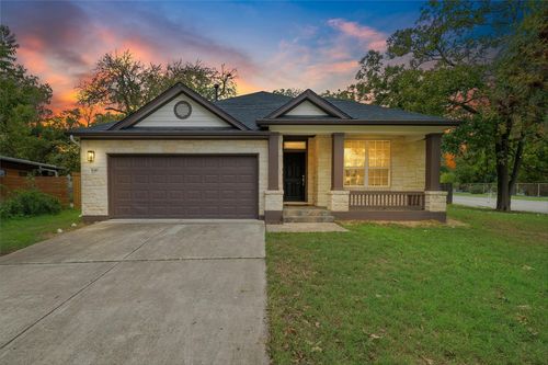 5010 N Fresco Dr, Austin, TX, 78731-5038 | Card Image