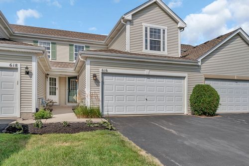 616 Chestnut Ridge Drive, Minooka, IL, 60447 | Card Image