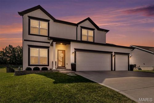 536 Lakewood Dr, Moscow Mills, MO, 63362-4700 | Card Image