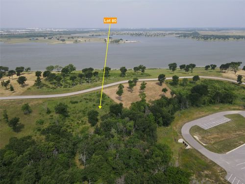 Lot 80 & BL # 16 W Andy Rd, Corsicana, TX, 75109 | Card Image