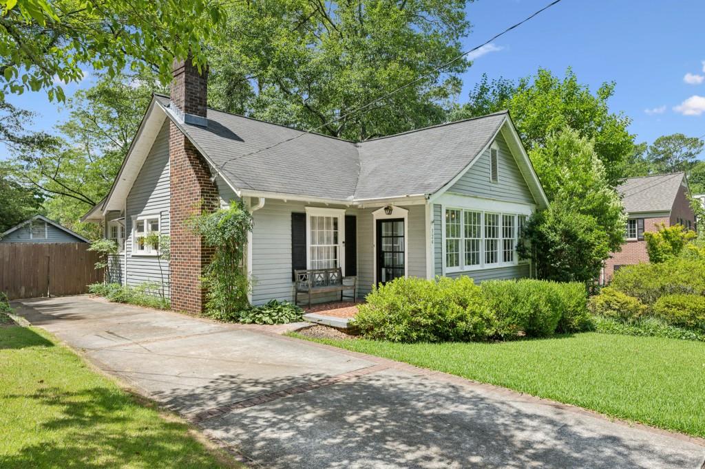 Montgomery St, Decatur, GA 30030