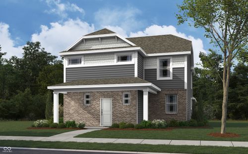 191 Springfield Xing, Greenfield, IN, 46140-0266 | Card Image