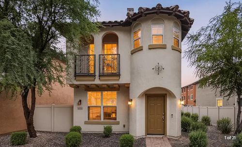 12452 W Lindbergh Drive, Peoria, AZ, 85383 | Card Image