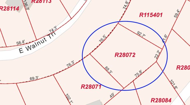 Plat Map | Image 5
