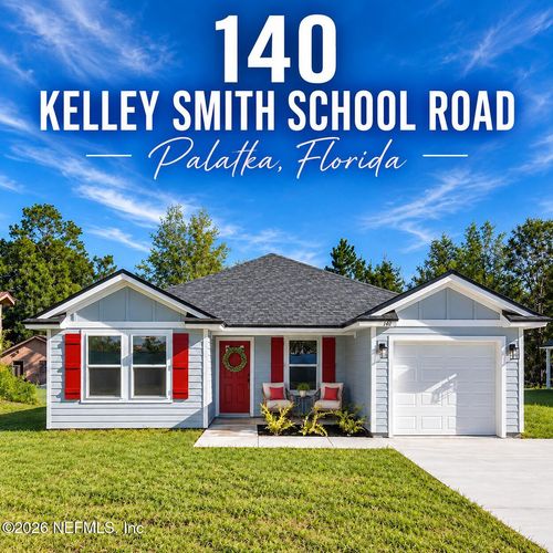 140 Kelley Smith School Rd, Palatka, FL, 32177-9309 | Card Image