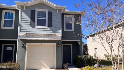 20 Bella Lago Cir, PORT ORANGE, FL, 32129-2324 | Card Image