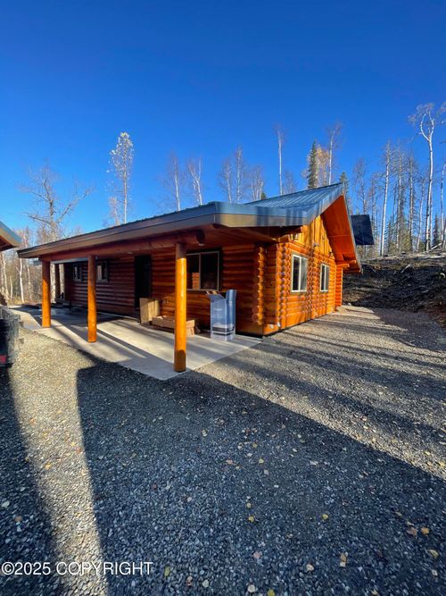 Unit 108 Answer Creek Road, Talkeetna, AK, 99676 | Card Image