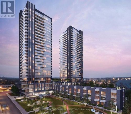 703-6 Sonic Way, Toronto (Flemingdon Park), ON, M3P0P1 | Card Image