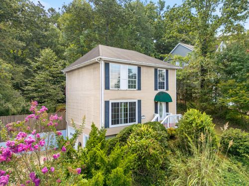 401 Cyndica Drive, Chattanooga, TN, 37421 | Card Image