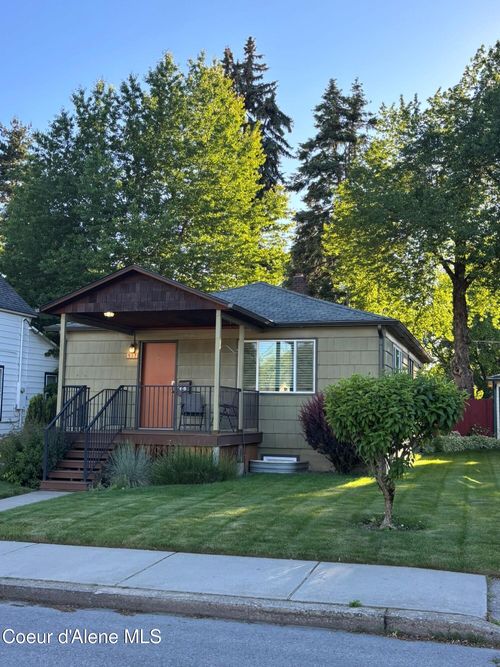 957 N 7th St, Coeur D Alene, ID, 83814-3123 | Card Image