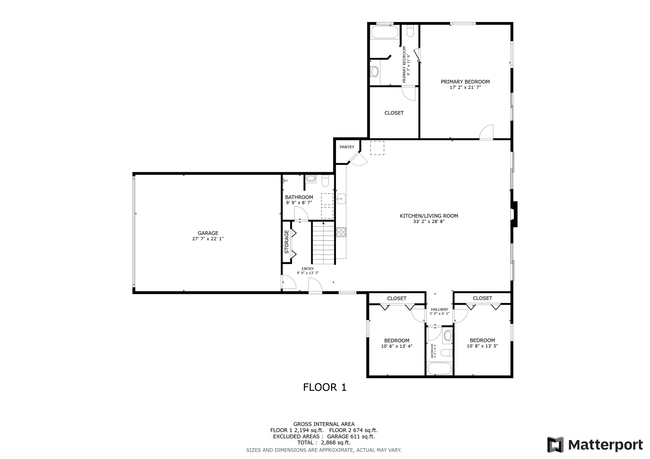 Main Floor Layout | Image 71