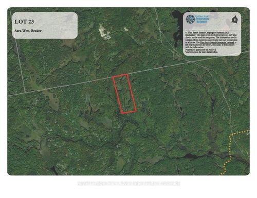 LT 23 Con 10 N/A, Carling, ON, P0G1G0 | Card Image