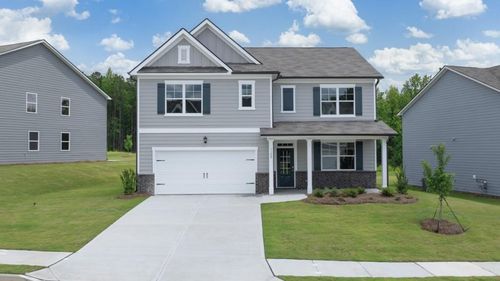 813 Lost Creek Parkway, Dallas, GA, 30132 | Card Image