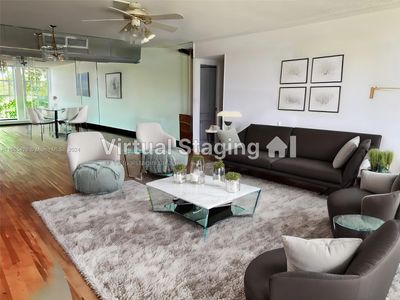 202 - 601 Three Islands Blvd, Condo with 2 bedrooms, 2 bathrooms and null parking in Hallandale Beach FL | Image 2