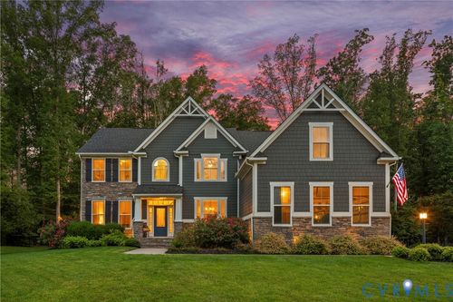 11612 Rolling Leaf Ln, Glen Allen, VA, 23059-5962 | Card Image