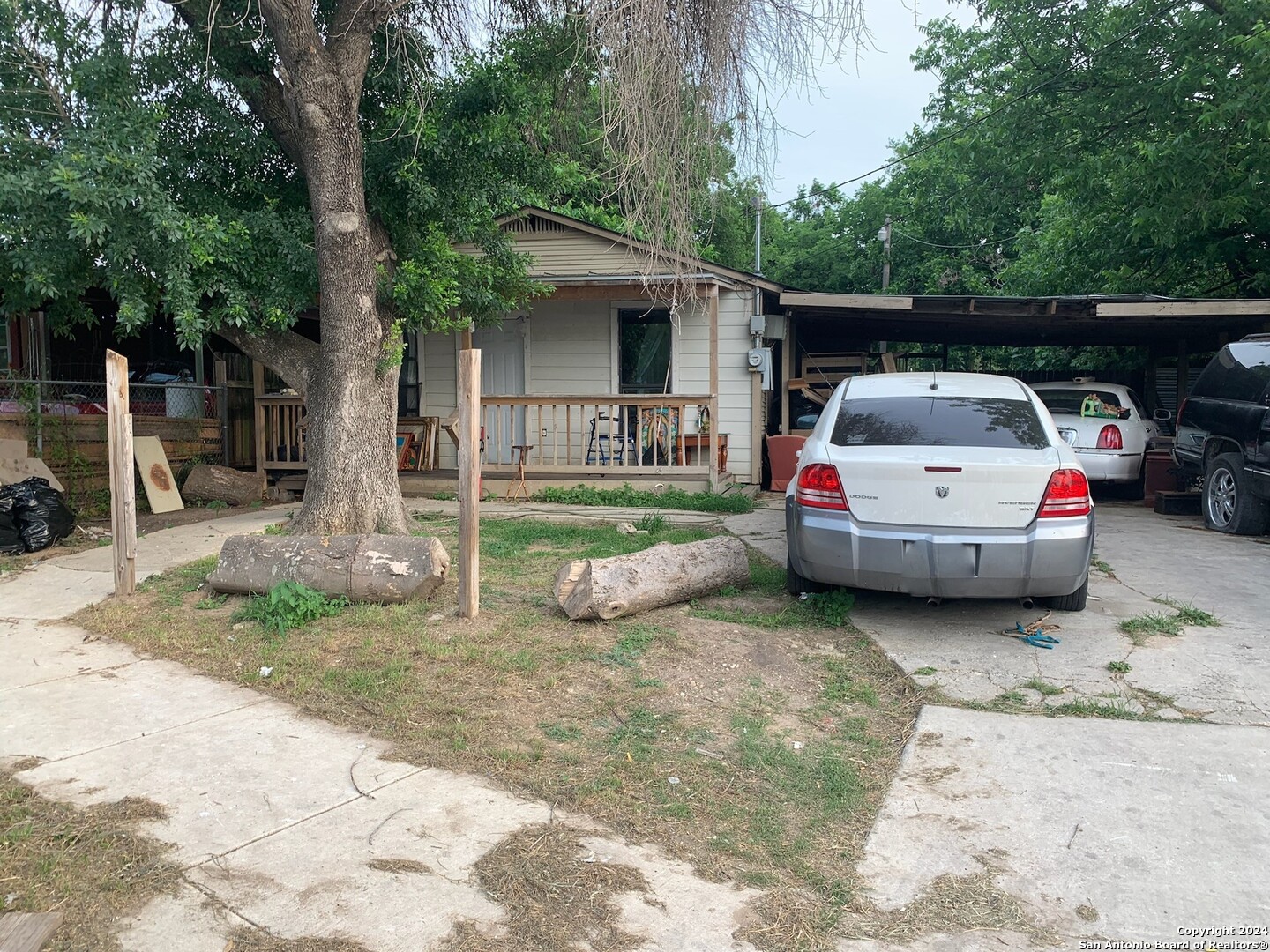 Milvid Ave, San Antonio, TX 78211