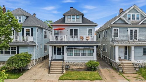 169 Claremont Avenue, Buffalo, NY, 14222 | Card Image