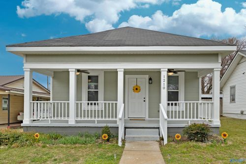 1210 Grant St Se, Decatur, AL, 35601-3202 | Card Image
