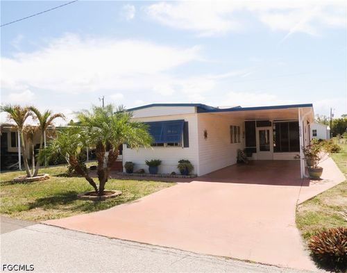 5020 Forest Park Dr, NORTH FORT MYERS, FL, 33917-5408 | Card Image