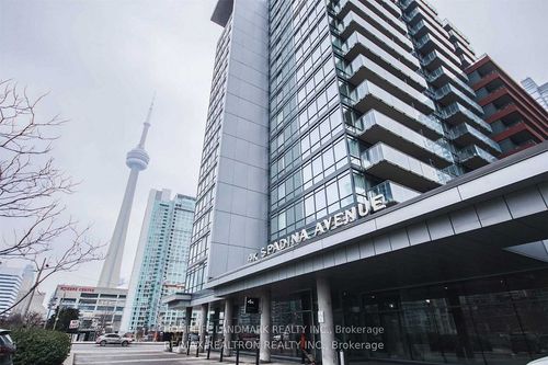 1625-4K Spadina Ave., Toronto, ON, M5V3Y9 | Card Image