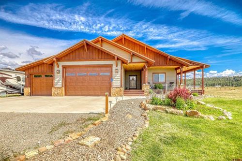 240 Glade Dr, Pagosa Springs, CO, 81147-9502 | Card Image