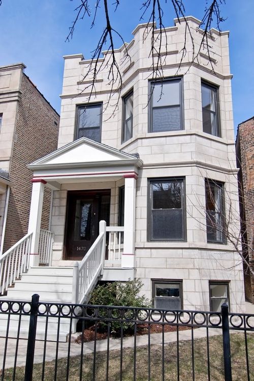 2-1470 W Berwyn Ave, Chicago, IL, 60640-2108 | Card Image