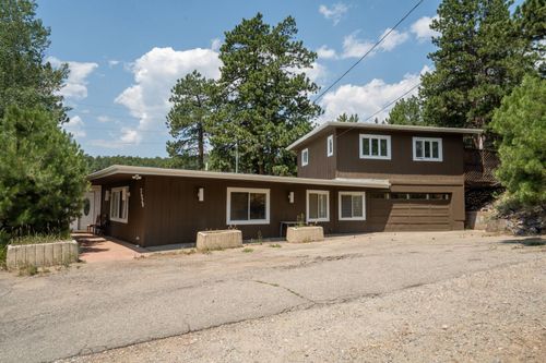 3979 Ponderosa Ln, Evergreen, CO, 80439-8400 | Card Image