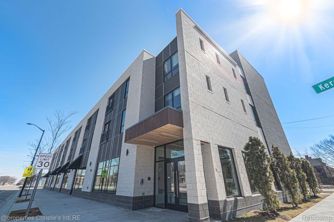 212 - 7410 Kercheval St, Condo with 2 bedrooms, 2 bathrooms and null parking in Detroit MI | Image 16