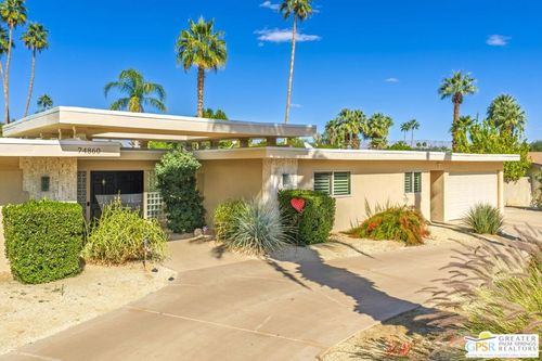 74860 Fairway Dr, Palm Desert, CA, 92260-4866 | Card Image