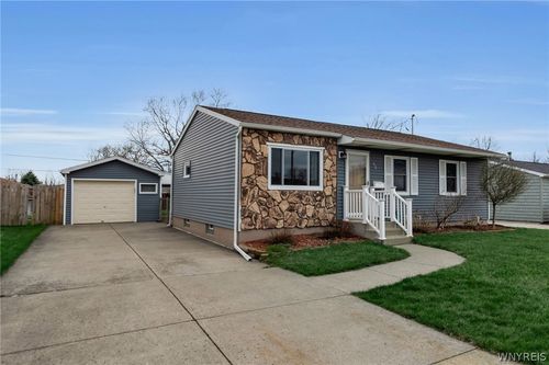 92 Bissell Ave, Buffalo, NY, 14211-2308 | Card Image
